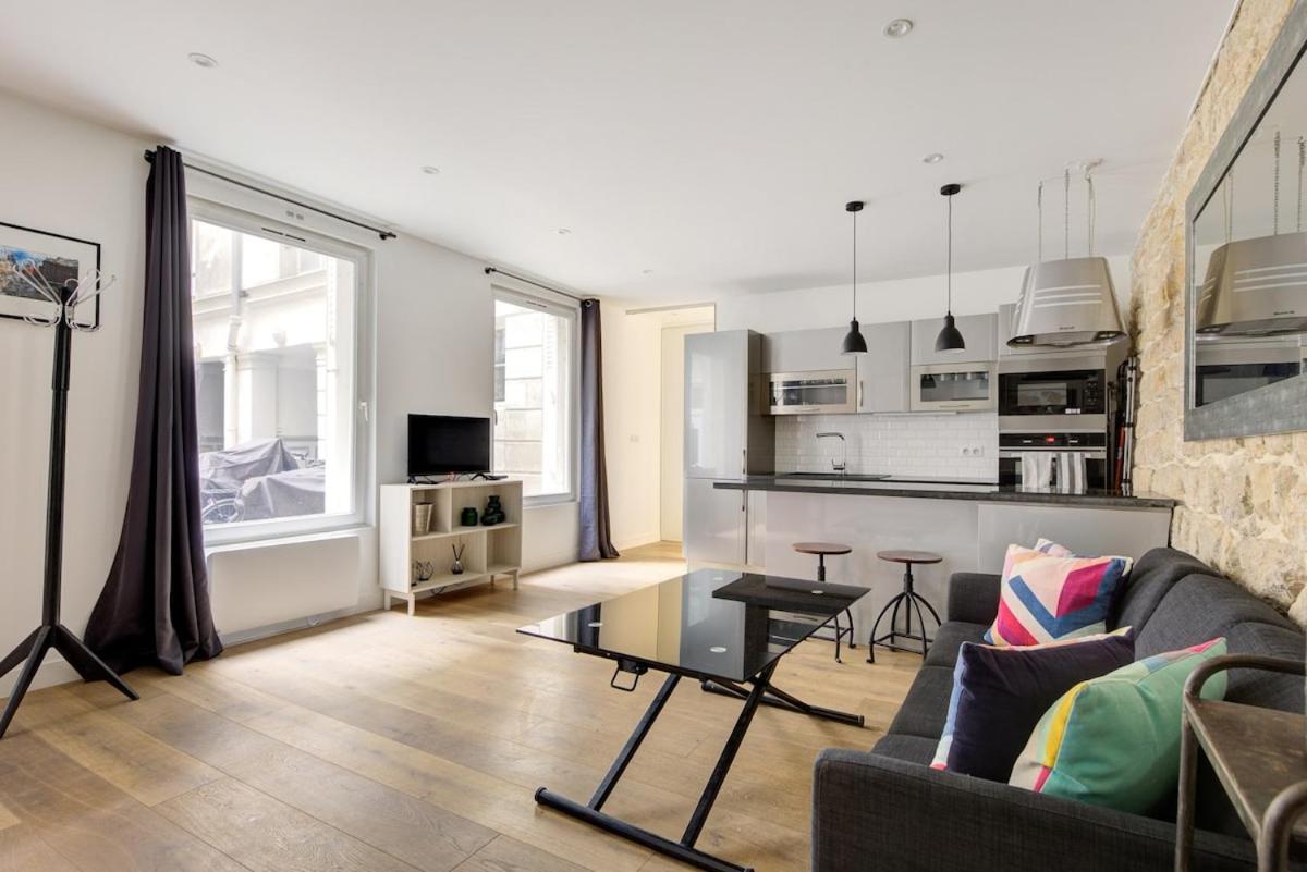 L'authentique Coeur De Apartment